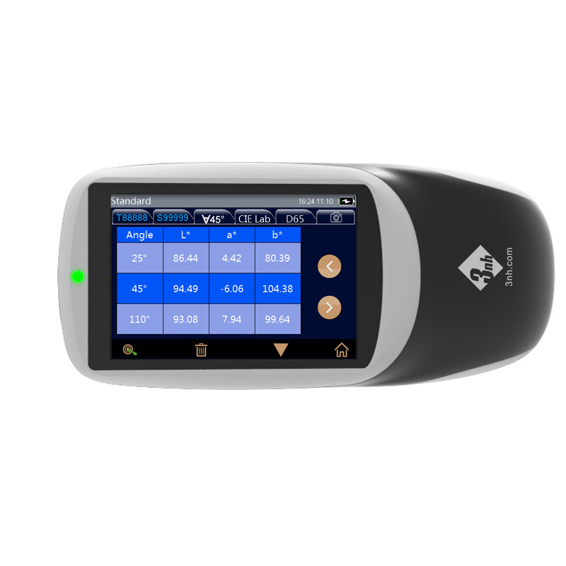 máy đo màu quang phổ MS3006 2